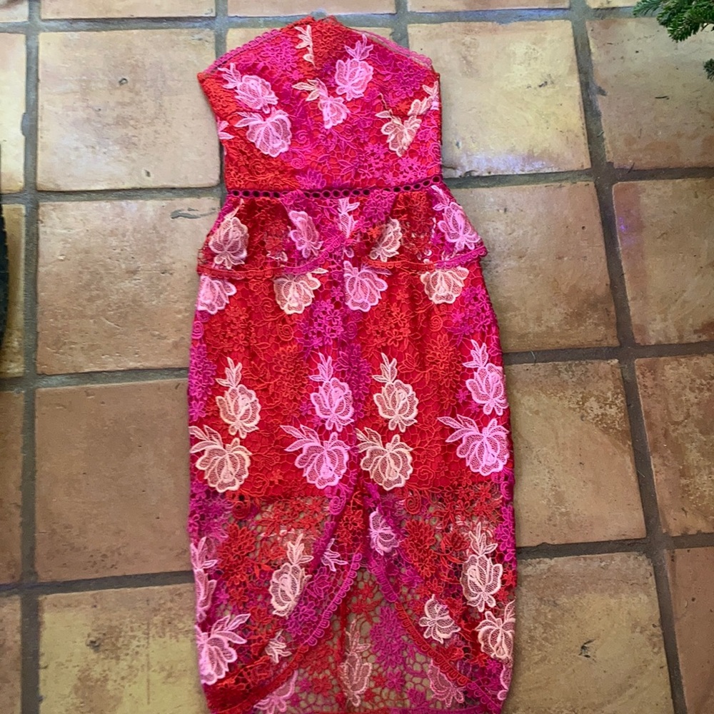 Elliatt dress